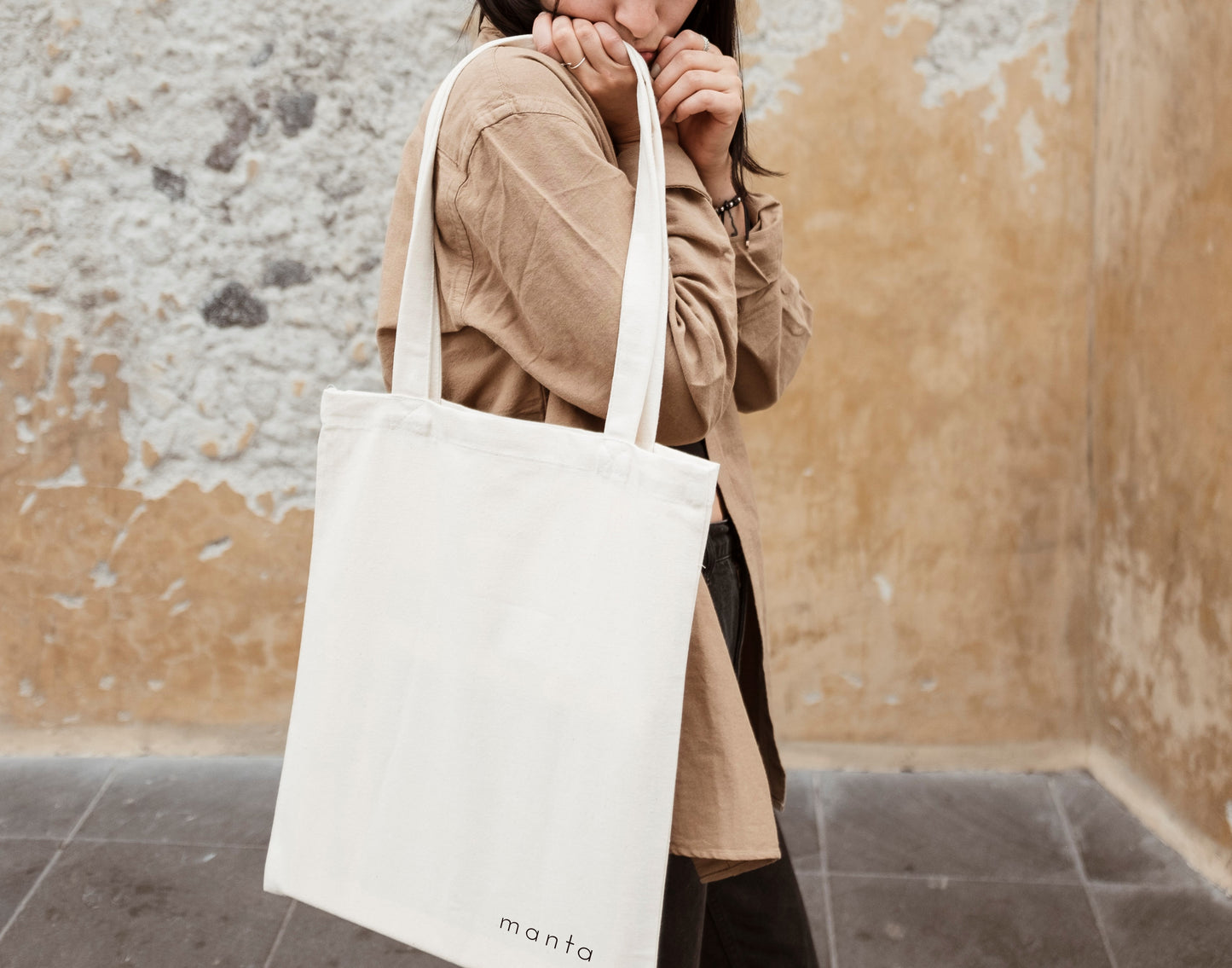 Tote bag sencilla